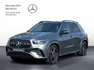 Mercedes-Benz GLE W167 (2019-) 300 d mHEV 4-Matic AMG Line 2025