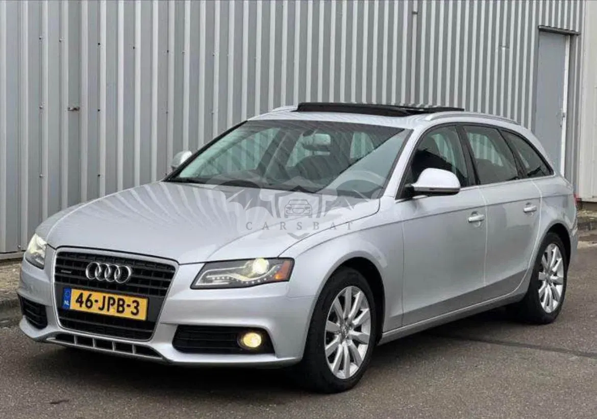 Audi A4 B8 (2007-2015) 2.0 TFSI Quattro S tronic 2010
