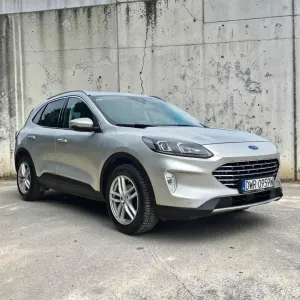 Ford Kuga III (2019 - ) 2020