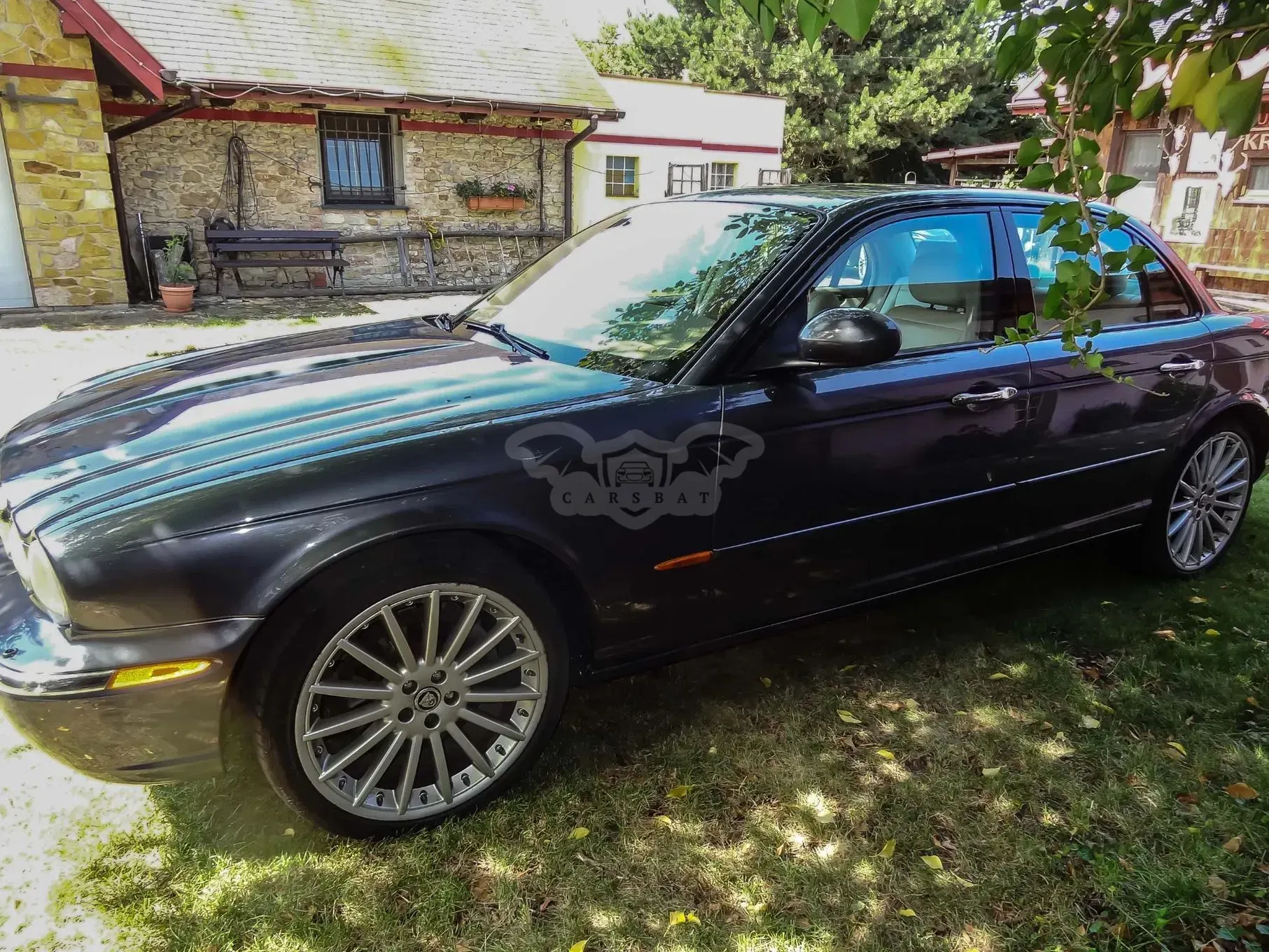 Jaguar XJ X350 (2004-2007) XJ8 4.2 Executive 2004
