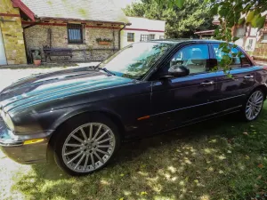 Jaguar XJ X350 (2004-2007) XJ8 4.2 Executive 2004