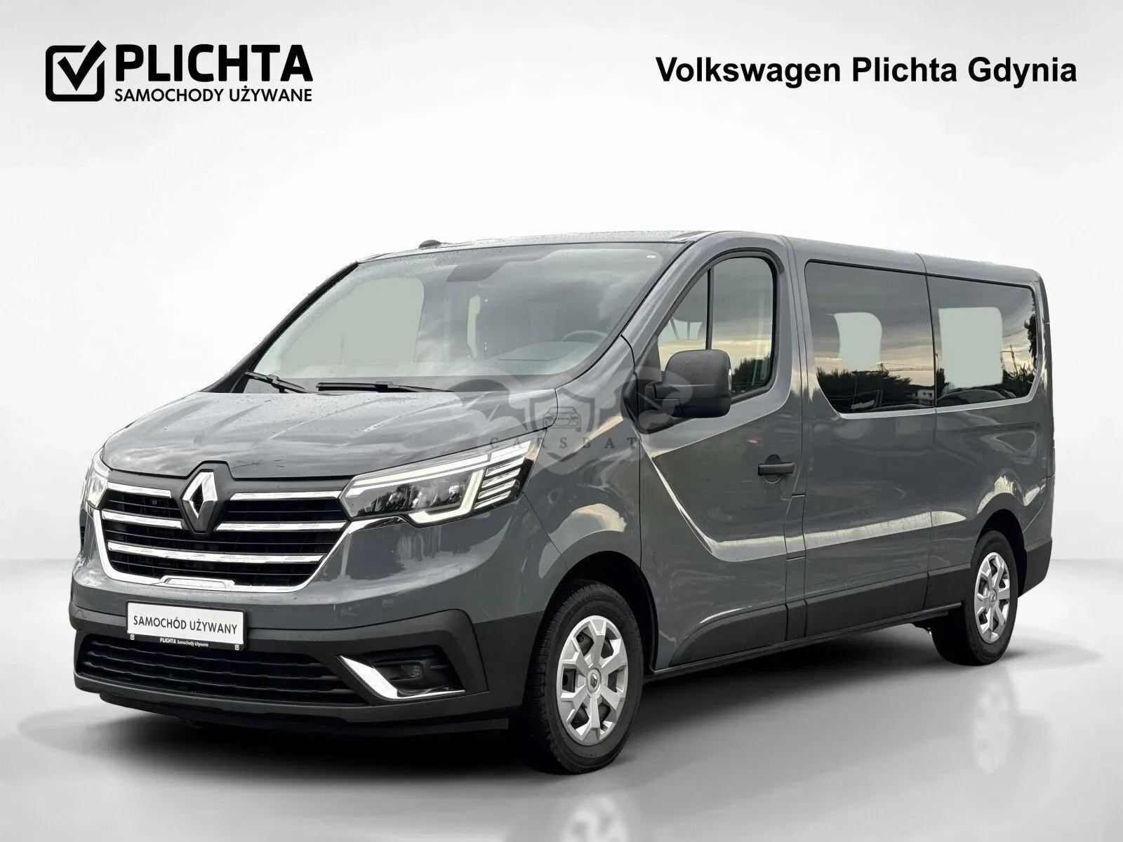 Renault Trafic III (2014-) Kombi 2.0 L1 Equilibre 2024