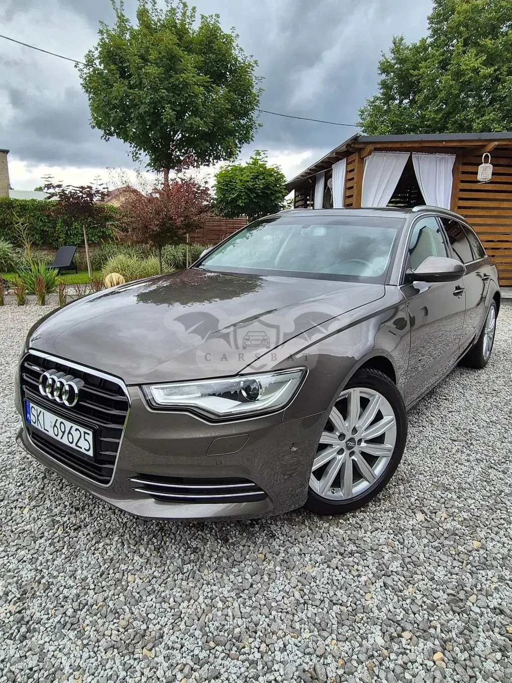 Audi A6 C7 (2011-2018) 2.0 TDI Ultra DPF 2014