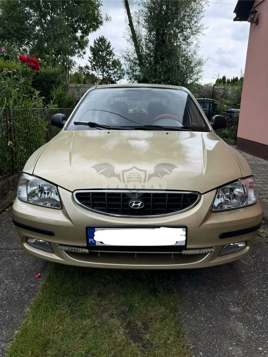 Hyundai Accent 1.5 Comfort 2002