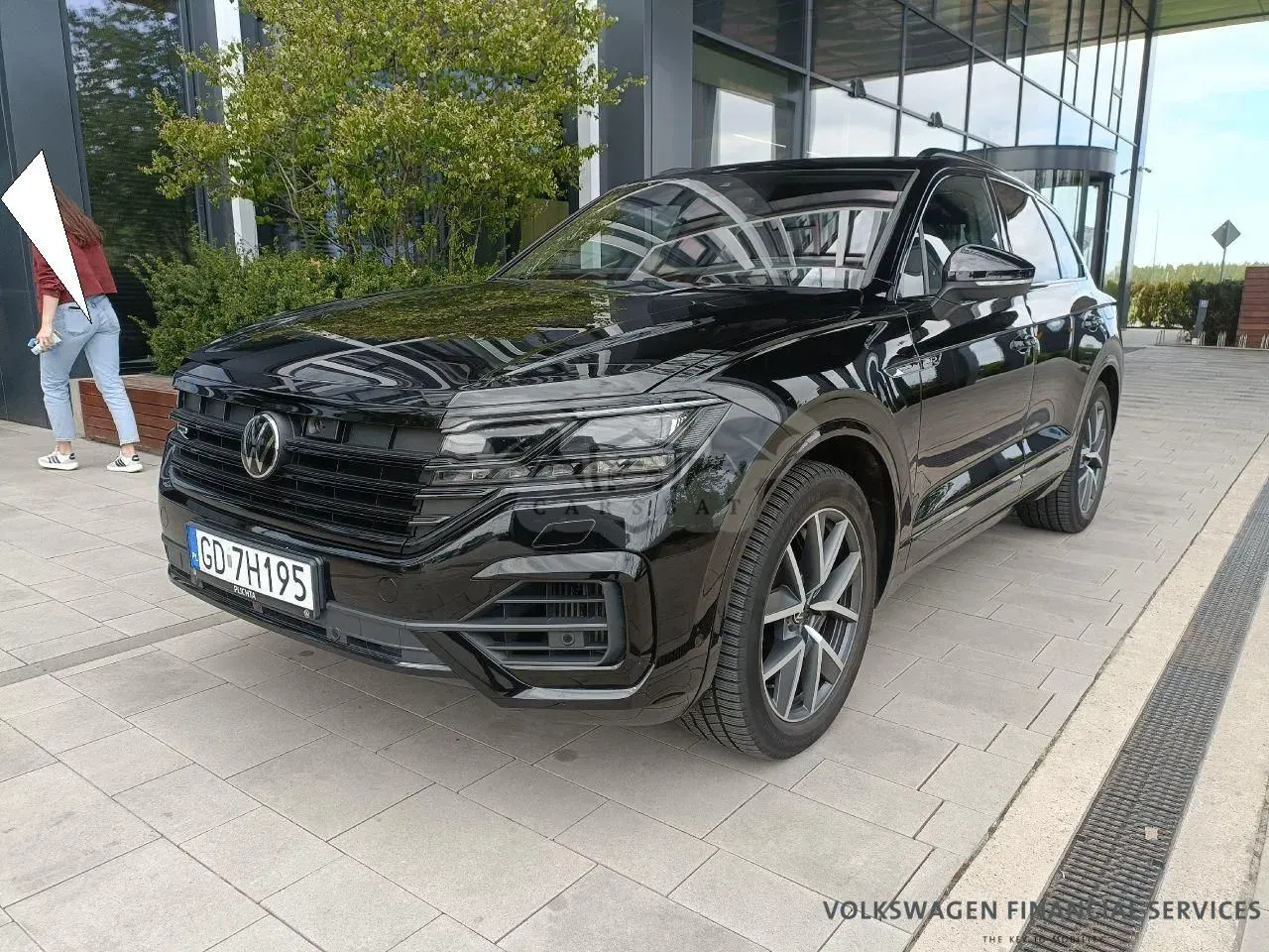 Volkswagen Touareg III (2018-) 3.0 V6 TFSI Plug-In Hybrid 4Mot R 2023