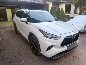 Toyota Highlander 2.5 Hybrid Executive Style 2021