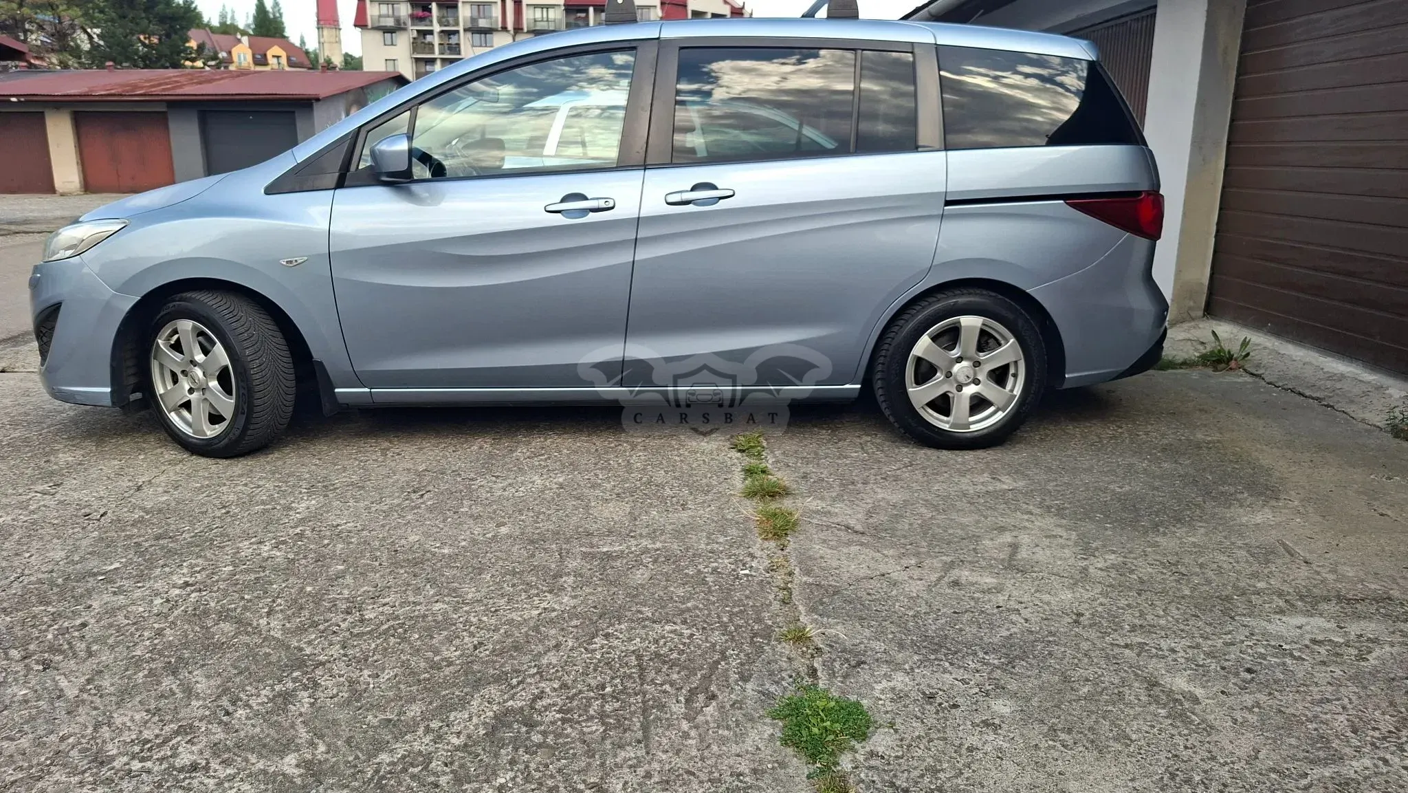 Mazda 5 II (2010-) 2010