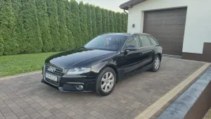Audi A4 B8 (2007-2015) 2.0 TDI DPF Ambition 2010