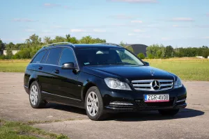 Mercedes-Benz C W204 (2007-2014) 200 CDI DPF (BlueEFFICIENCY) Avantgarde 2011