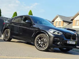 BMW X4 G02 (2018-) xDrive20d M Sport sport 2020