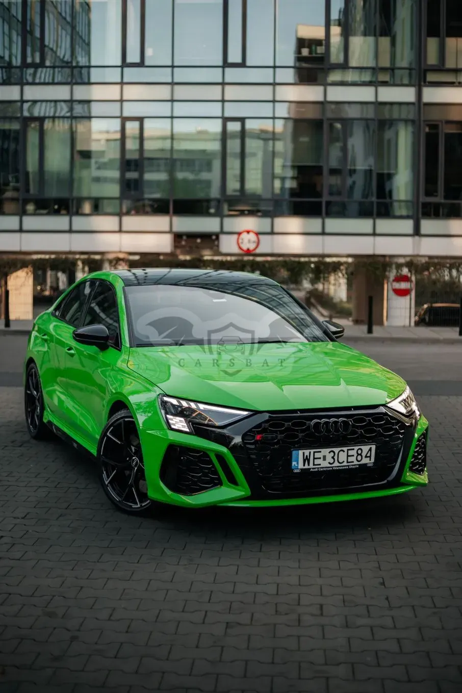 Audi RS3 2024