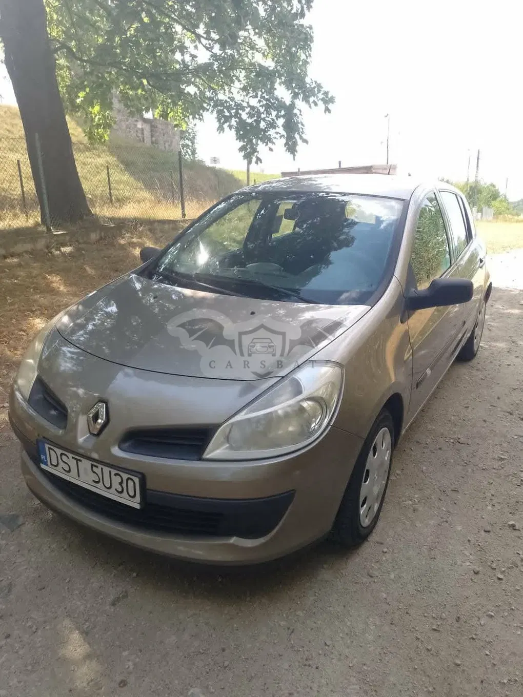 Renault Clio III (2005-2012) 1.2 16V Alize 2009