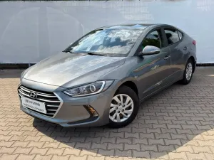 Hyundai Elantra VI (2016-2020) 1.6 Classic Plus 2016