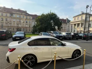 BMW 3 Series G20/G21 (2019-) 318i M Sport 2023