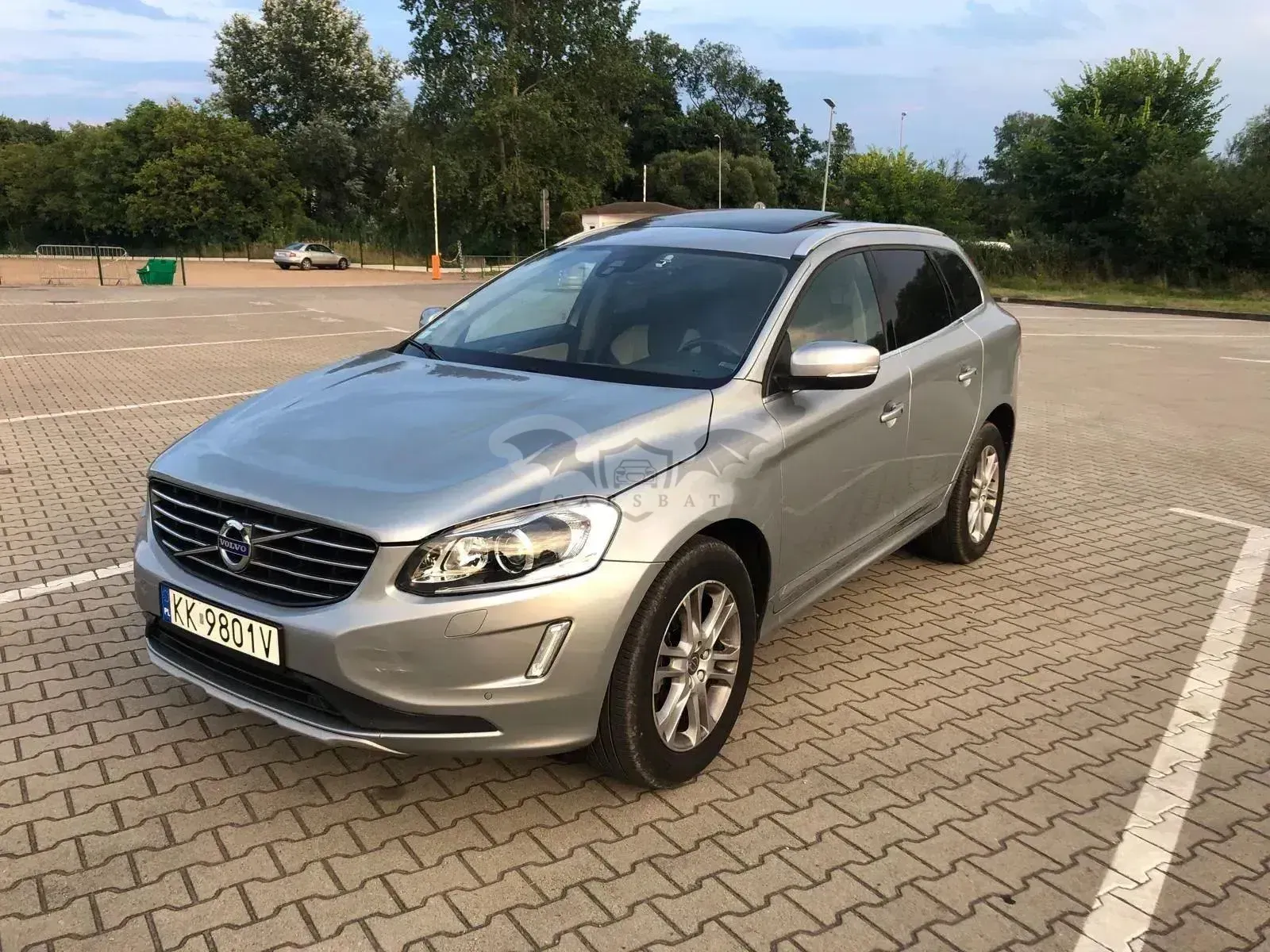 Volvo XC60 I (2008-2017) D4 AWD Summum 2015