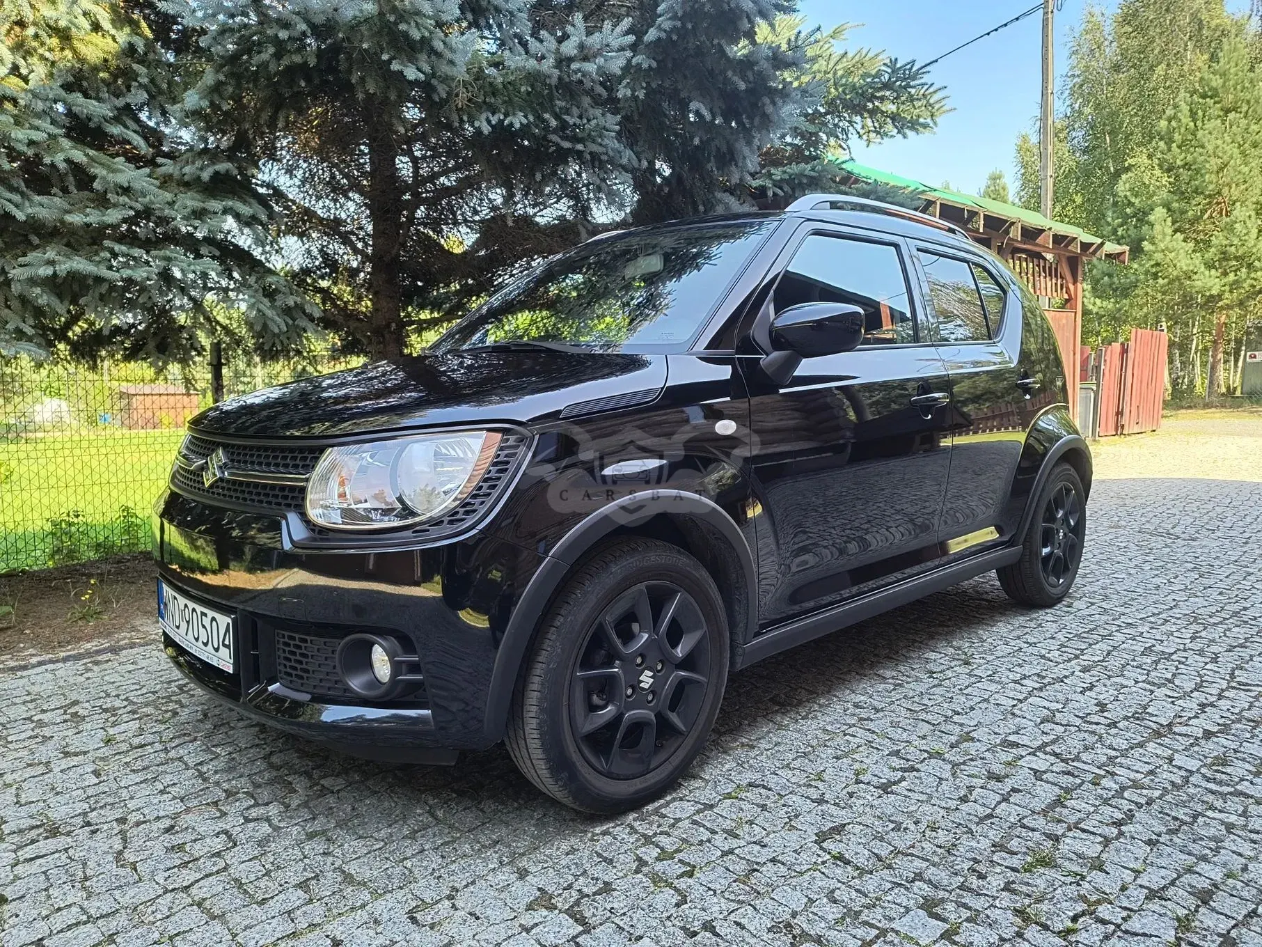 Suzuki Ignis 1.2 Premium 4WD 2017
