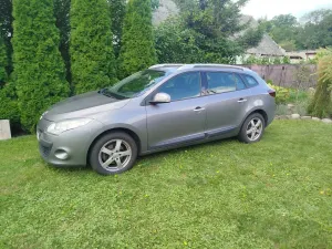 Renault Megane III (2008-2016) 2010