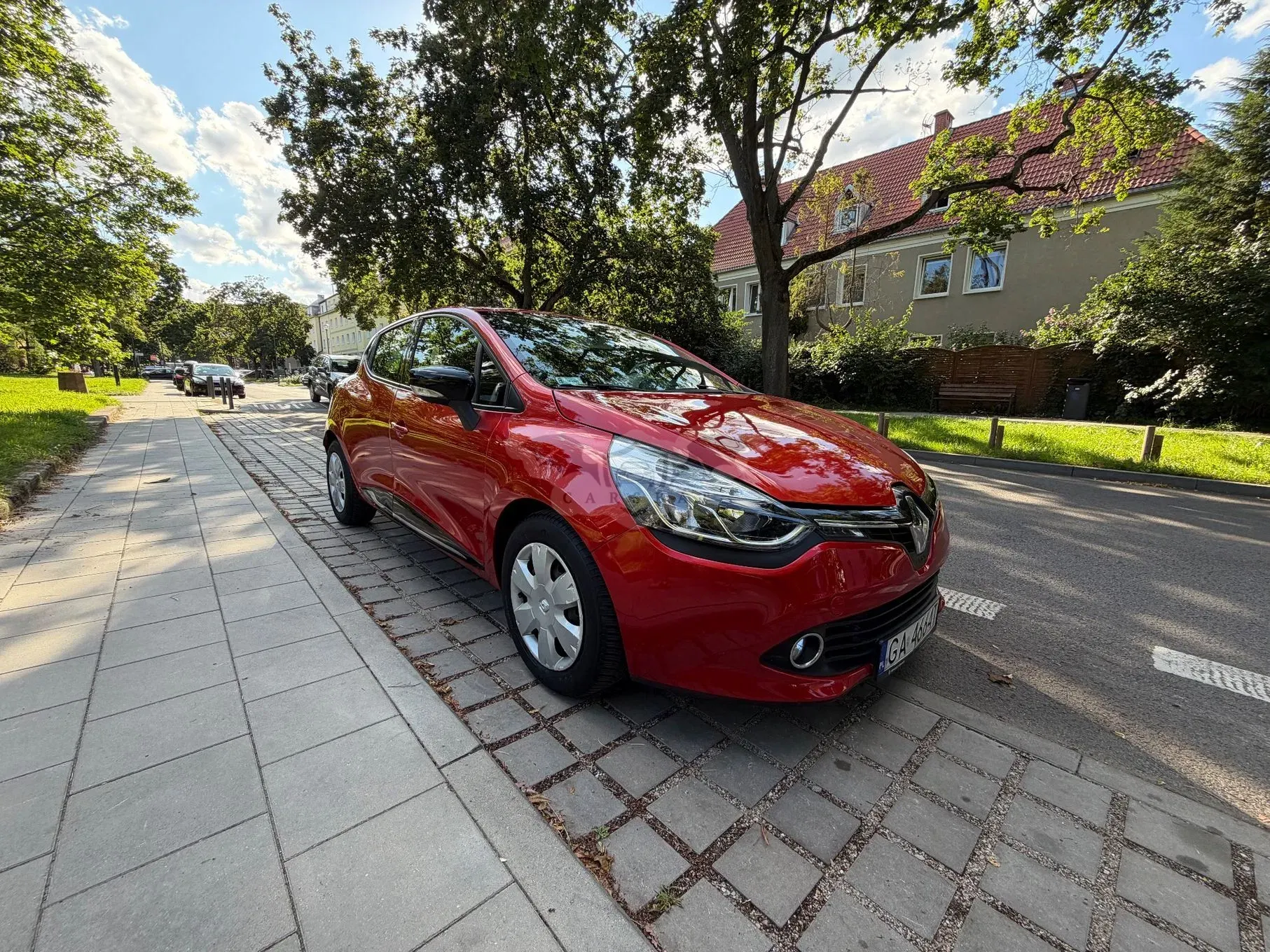 Renault Clio IV (2012-2018) 0.9 TCe Limited 2012