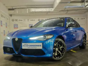 Alfa Romeo Giulia 2.0 Turbo 16V AT8-Q4 Estrema 2022