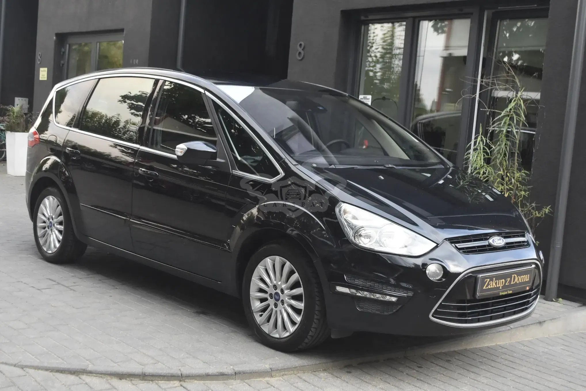 Ford S-Max I (2006-2015) 1.6 T Trend 2011