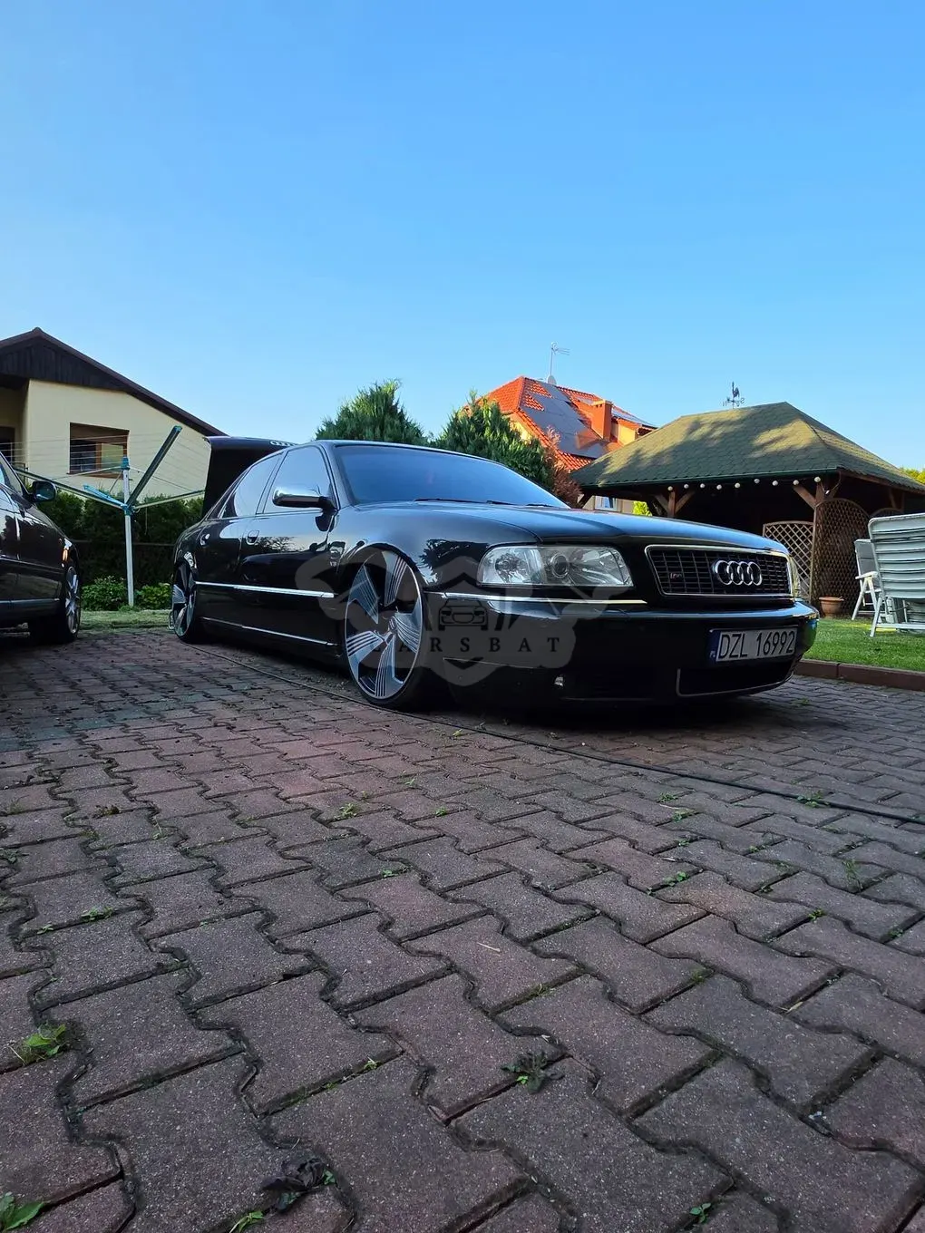 Audi S8 D2 (1994-2002) ver-4-2-quattro 2001