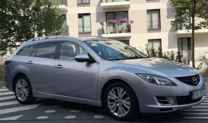 Mazda 6 II (2007-2013) 2.0 Exclusive + (lea) 2008
