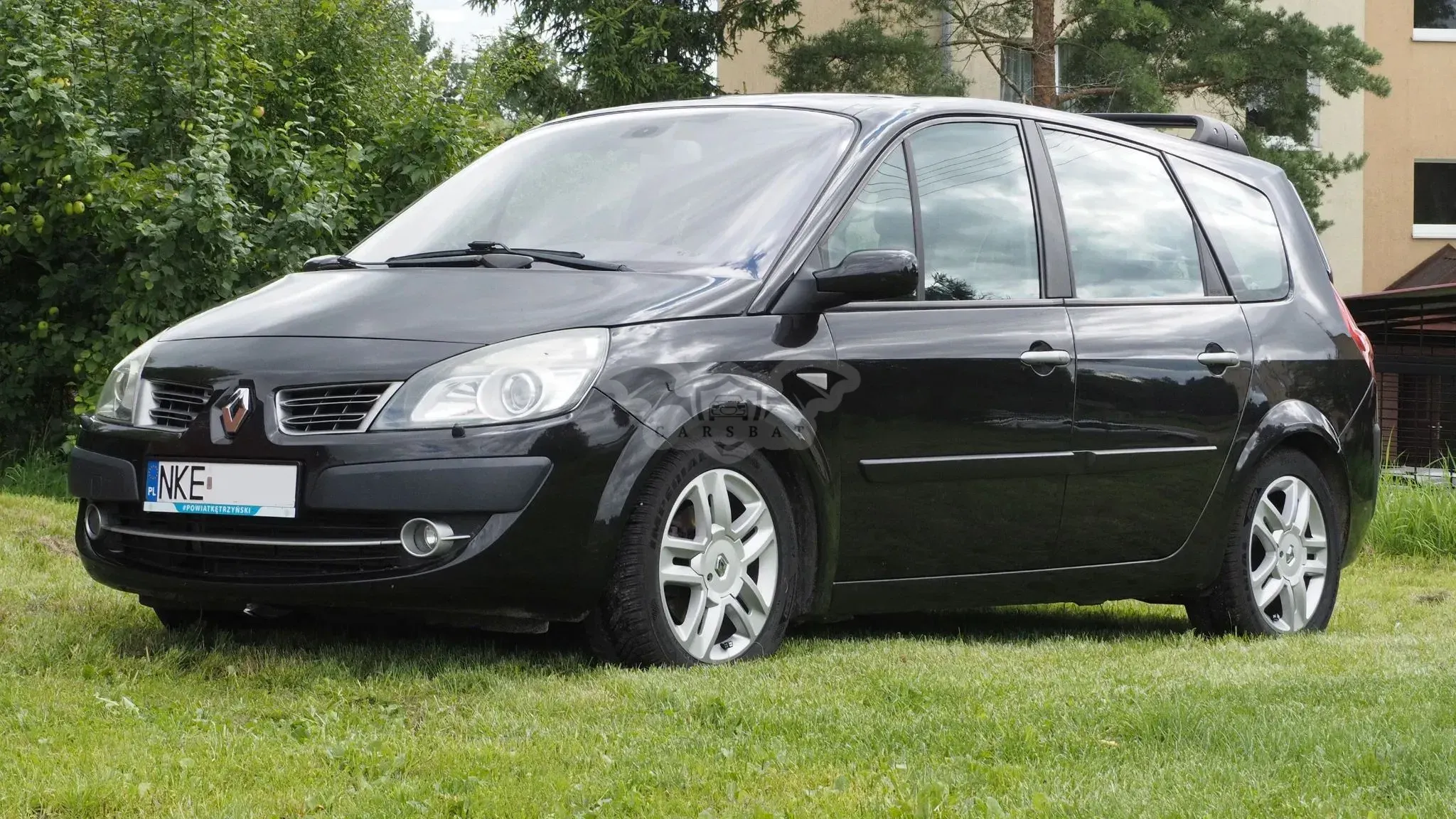 Renault Grand Scenic II (2003-2009) 2009