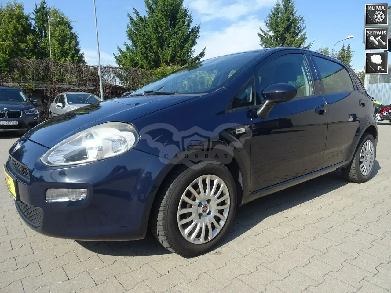 Fiat Punto 2017