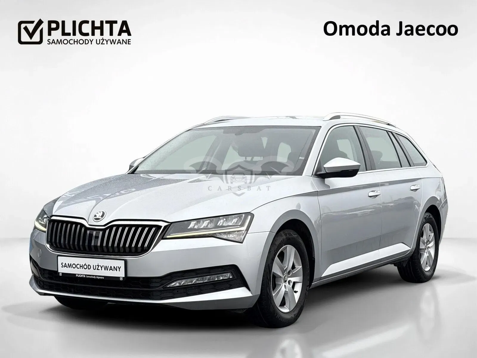 Skoda Superb III (2015-2023) 1.5 TSI Ambition DSG 2023