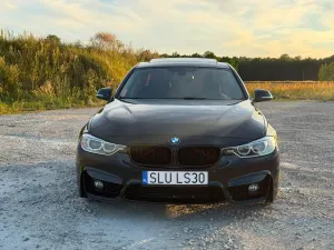 BMW 3 Series F30/F31 (2012-2020) 2014
