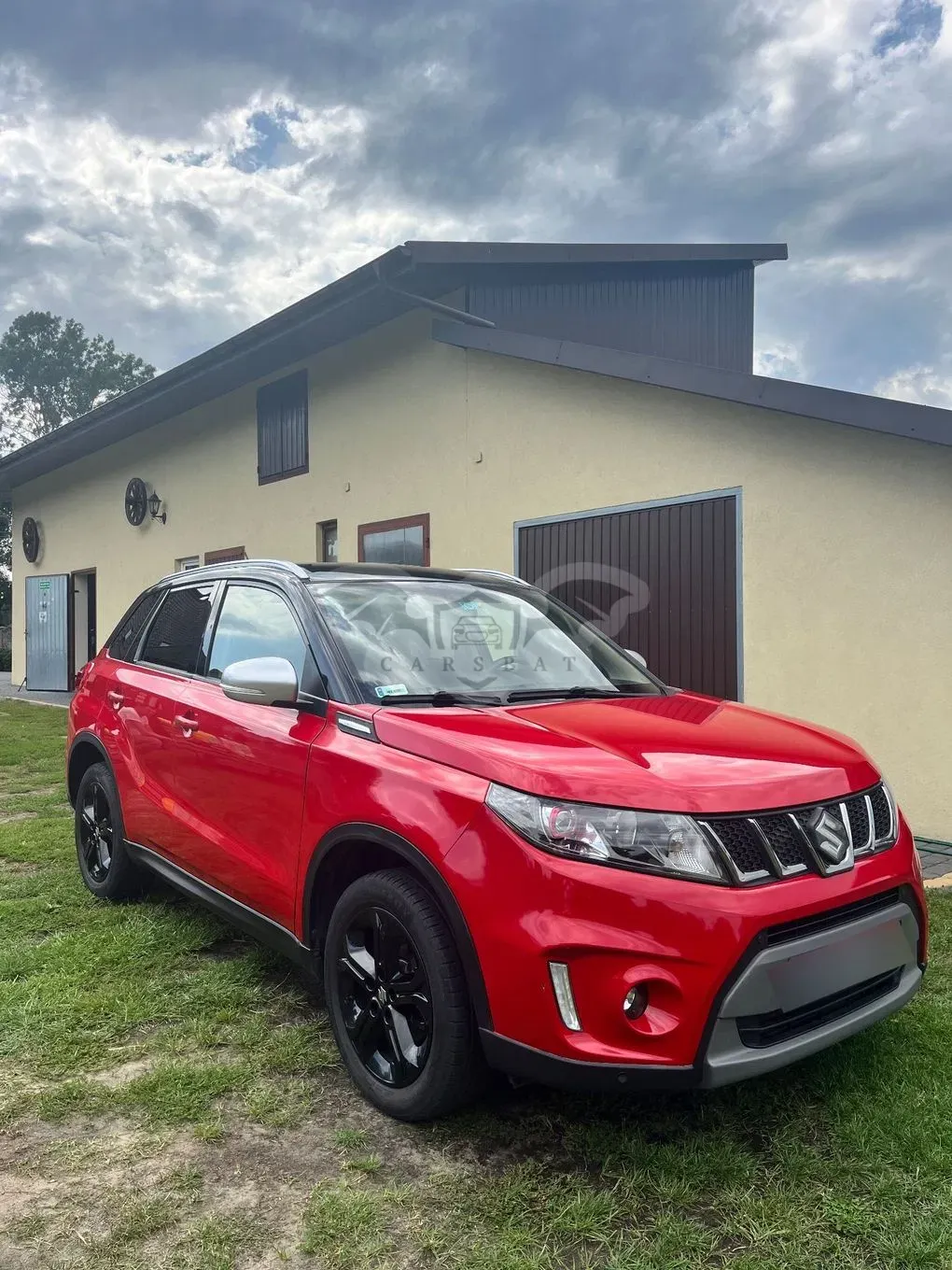 Suzuki Vitara II (2015-2019) 2017