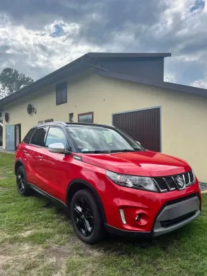 Suzuki Vitara II (2015-2019) 2017