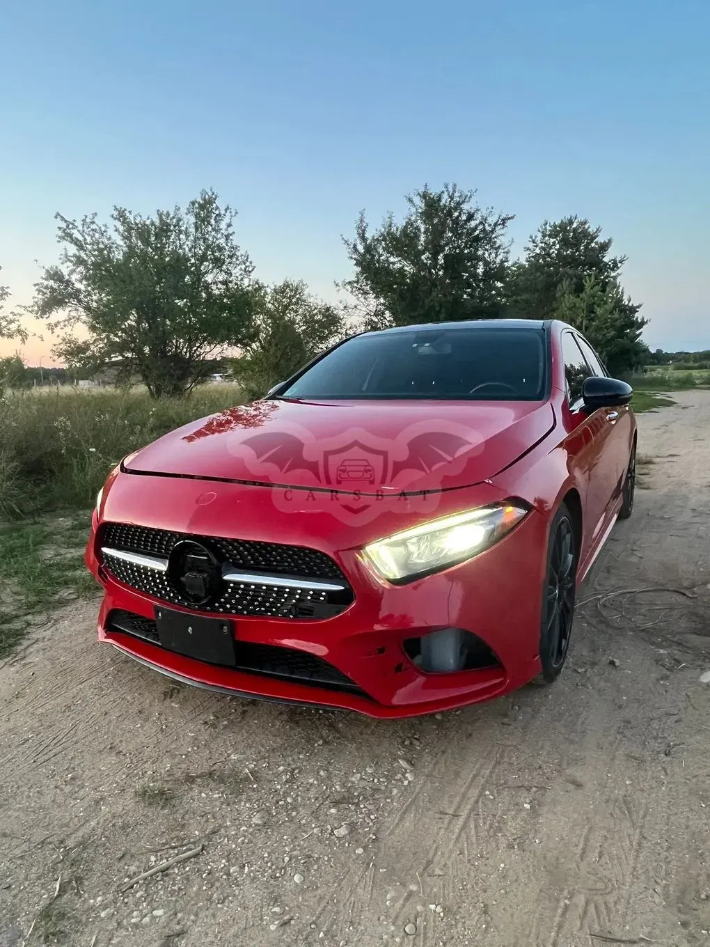 Mercedes-Benz A W177 (2018-) 220 4Matic 7G-DCT AMG Line 2019