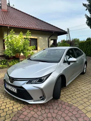 Toyota Corolla Seria E21 (2019-) 1.6 Comfort 2019