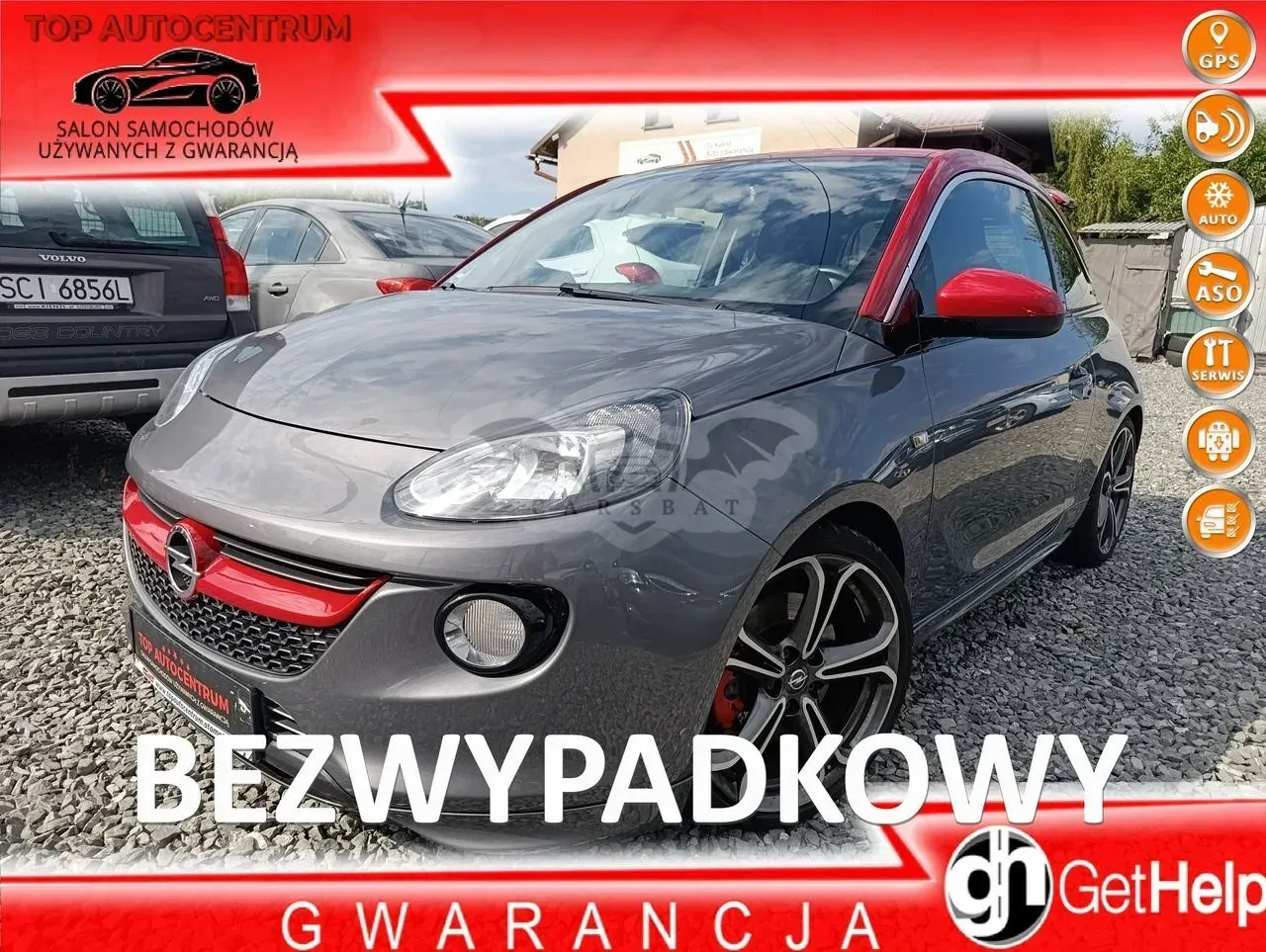 Opel Adam 2015