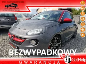 Opel Adam 2015