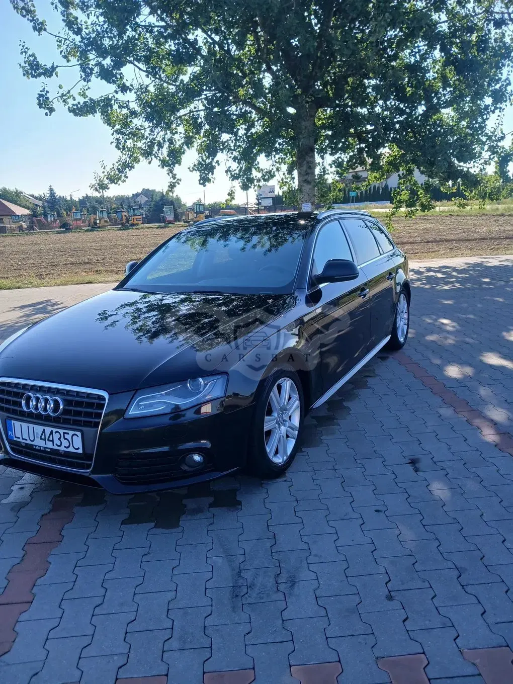 Audi A4 B8 (2007-2015) 1.8 TFSI 2008