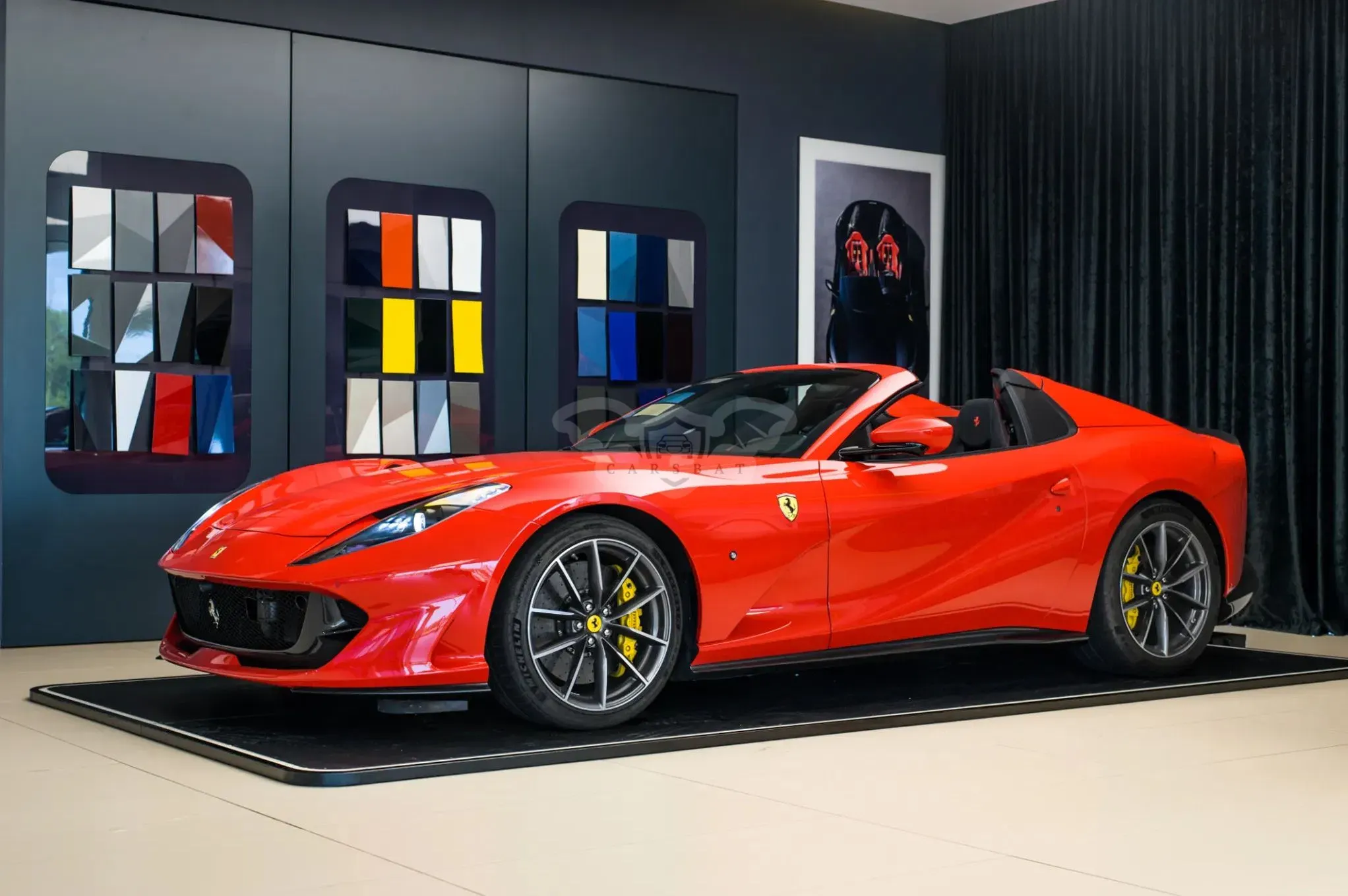Ferrari 812 2023