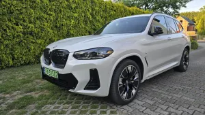 BMW iX3 Impressive 2022