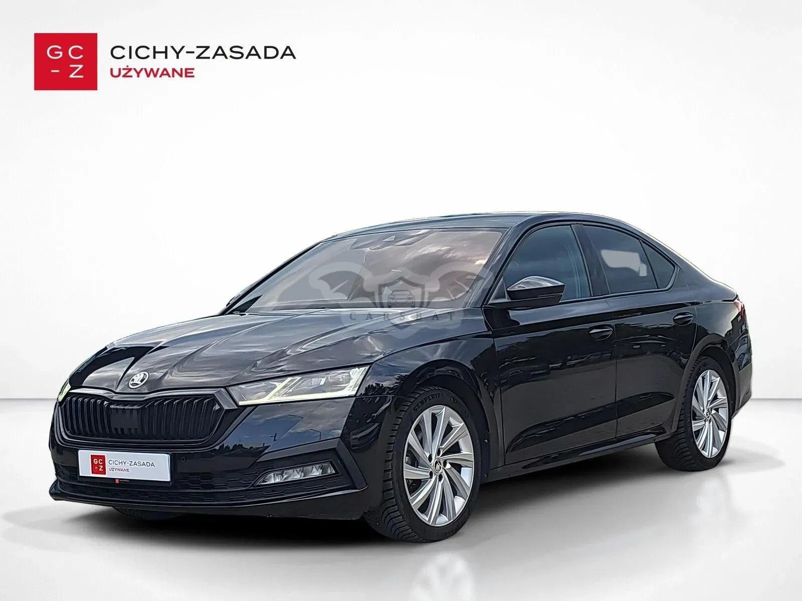 Skoda Octavia IV (2020-) 1.5 TSI e-Tec Style DSG 2023