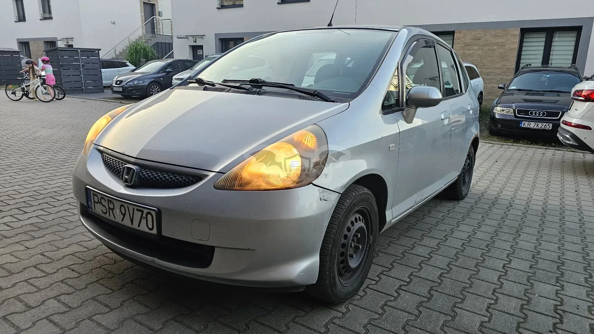 Honda Jazz II (2002-2008) 1.2 S 2005