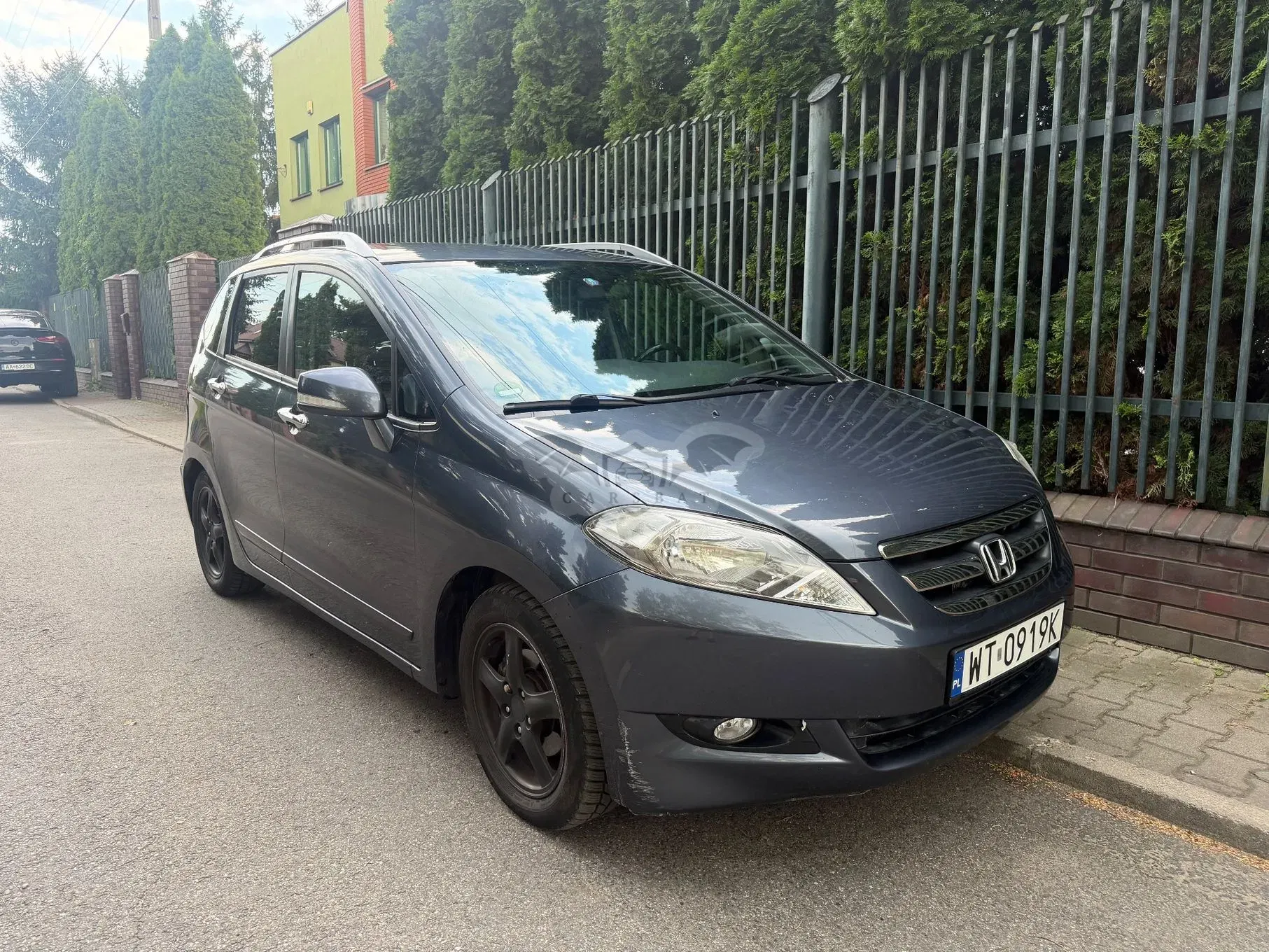 Honda FR-V 2.2 i-CTDi Comfort 2007