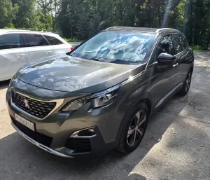 Peugeot 3008 II (2016-2024) 1.2 PureTech Allure S&S 2018