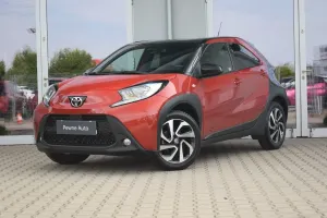 Toyota Aygo X 1.0 VVT-i Style CVT 2024