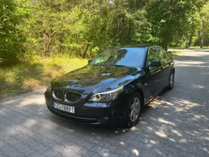 BMW 5 Series E60/E61 (2003-2010) 520d Edition Exclusive 2009