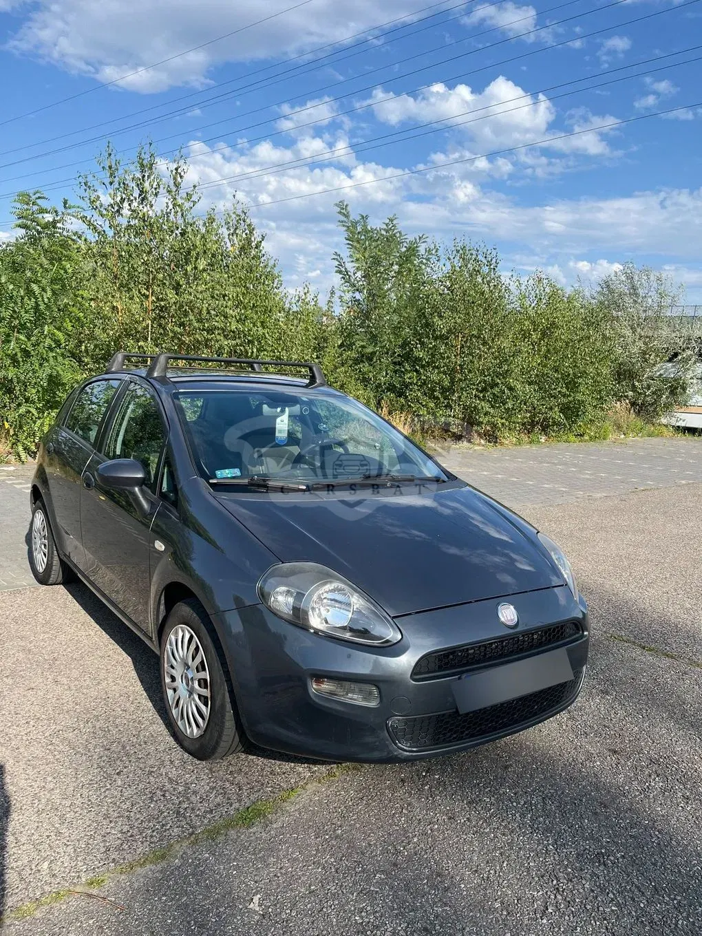 Fiat Punto II FL (2003-) 1.4 Easy S&S 2012