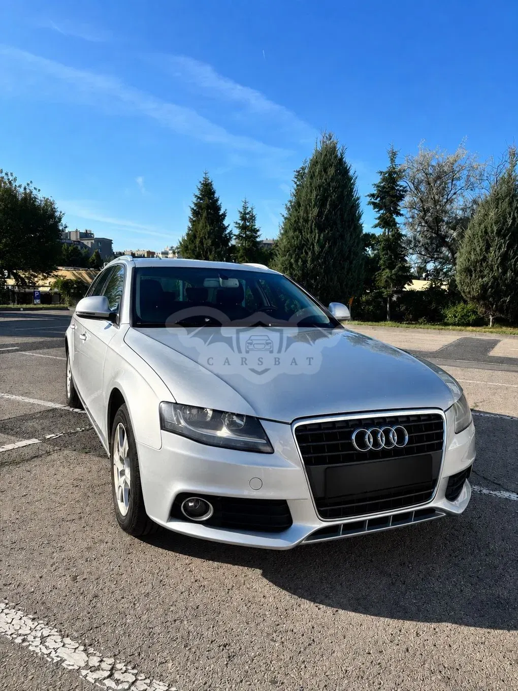 Audi A4 B8 (2007-2015) 2.0 TDI 2008