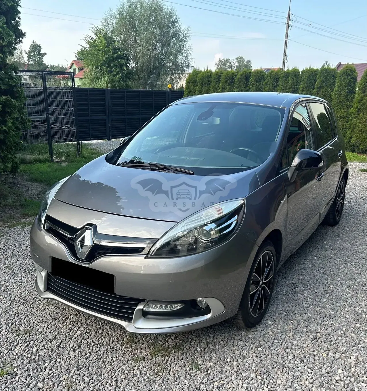 Renault Scenic III (2009-2016) dCi 110 LIMITED 2016