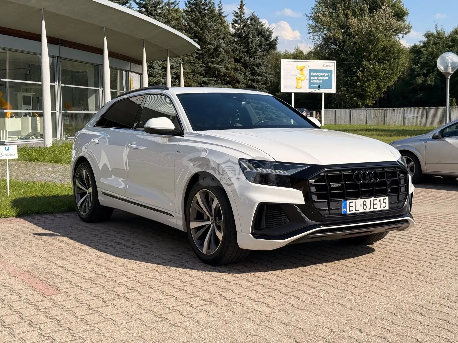 Audi Q8 55 TFSI mHEV Quattro Tiptronic 2020