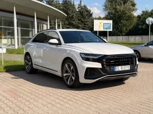 Audi Q8 55 TFSI mHEV Quattro Tiptronic 2020